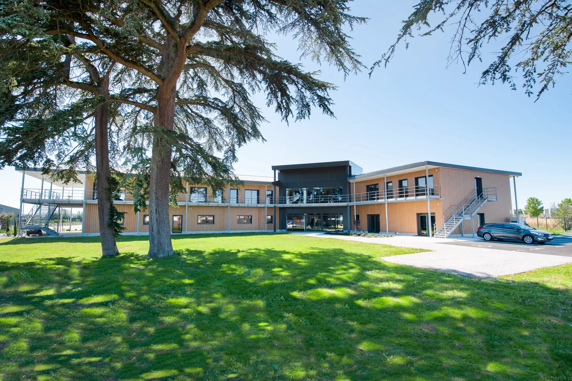 Locaux GSR MANAGER