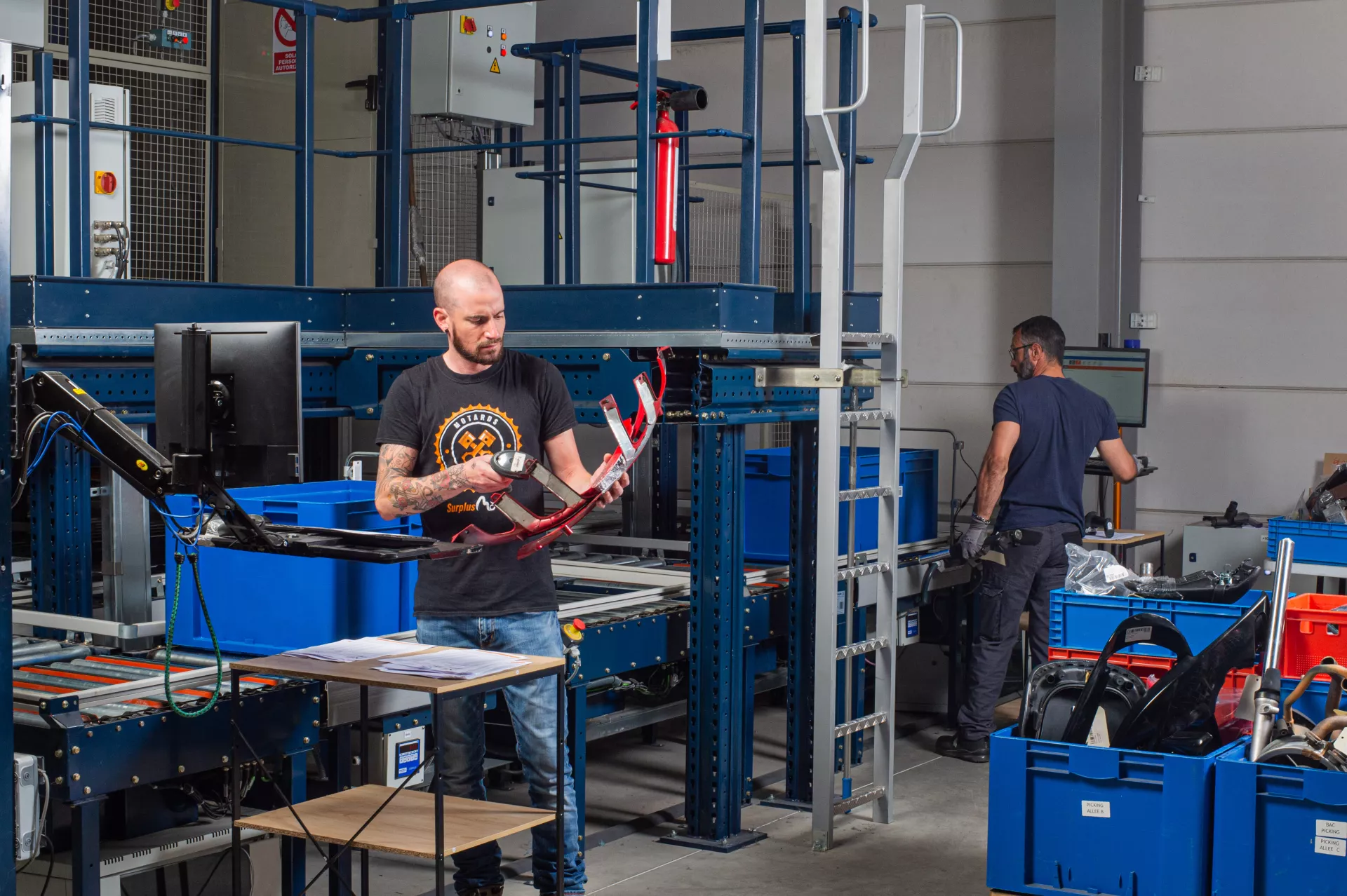 Atelier Surplus Motos