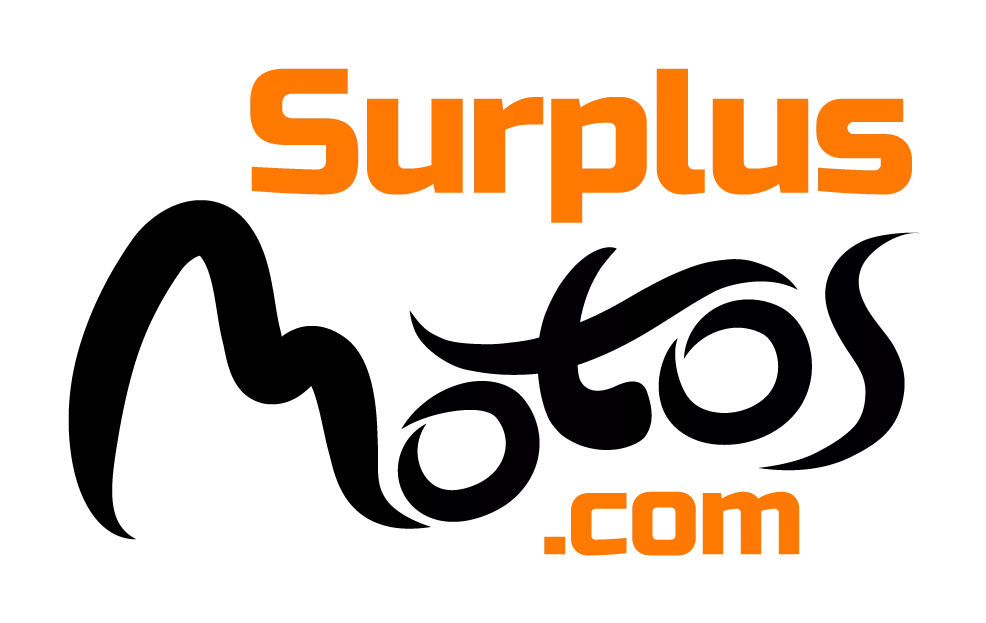 Logo Surplus Motos