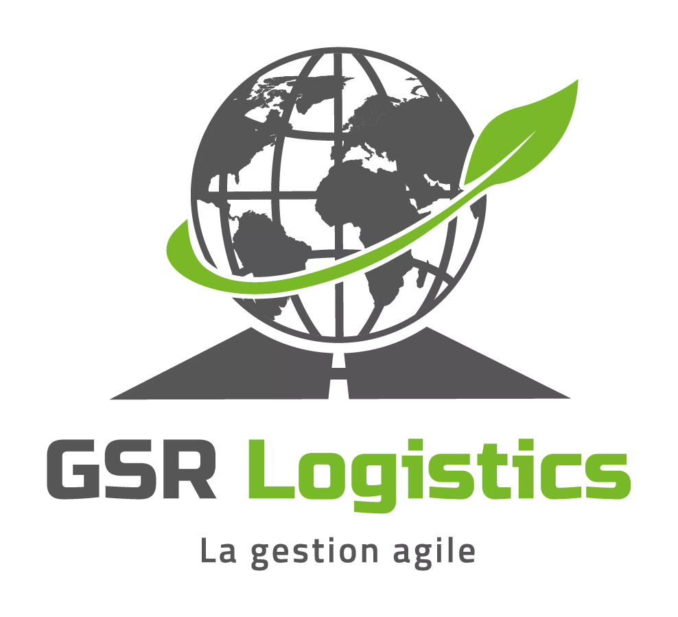 Logo GSR Logistics