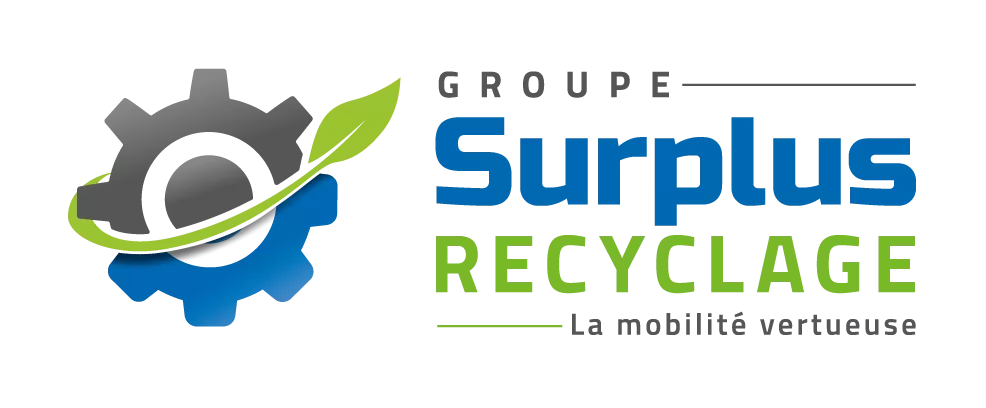 Logo Groupe Surplus Recyclage