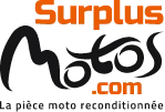 Logo Surplus Motos