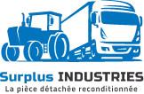 Logo Surplus Industries