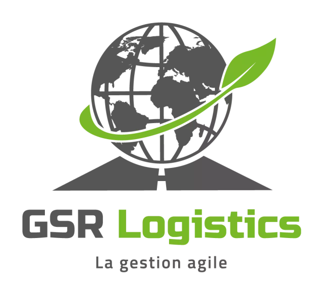 Logo GSR Logistics