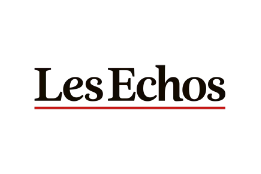 Logo Les Echos